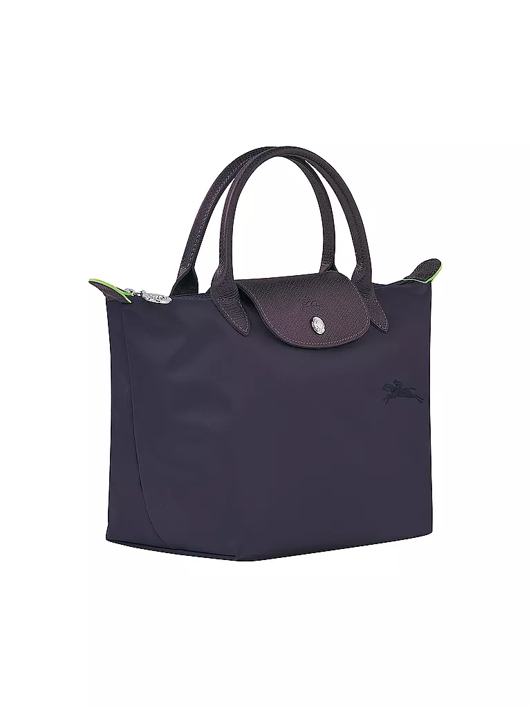 LONGCHAMP | Le Pliage Green Handtasche Small, Mytrille | rot