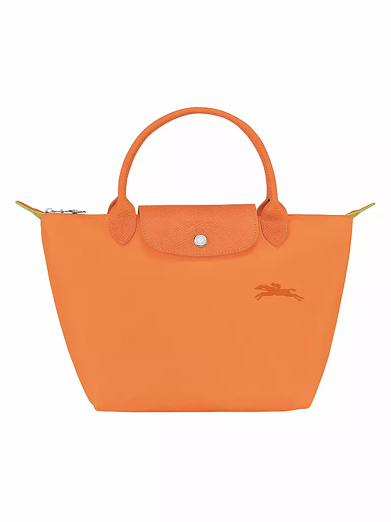 LONGCHAMP | Le Pliage Green Handtasche Small, Orange | orange
