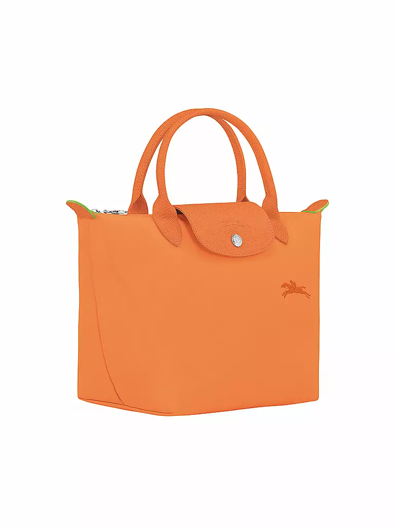 LONGCHAMP | Le Pliage Green Handtasche Small, Orange | orange