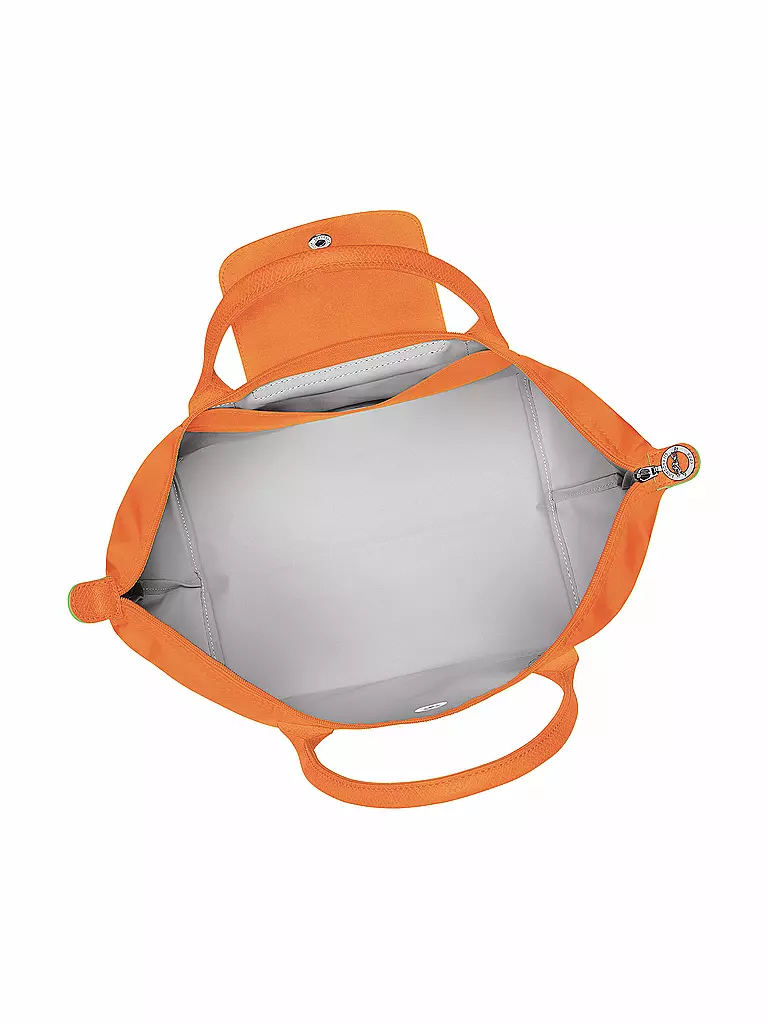LONGCHAMP | Le Pliage Green Handtasche Small, Orange | orange