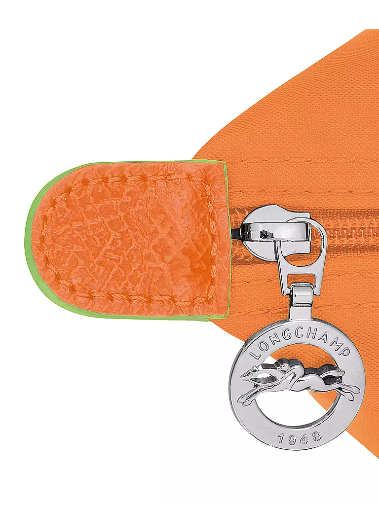 LONGCHAMP | Le Pliage Green Handtasche Small, Orange | orange