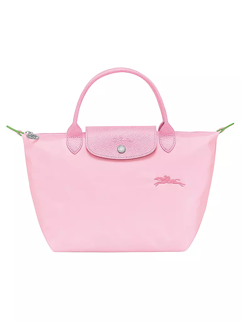 LONGCHAMP | Le Pliage Green Handtasche Small, Rose | rosa