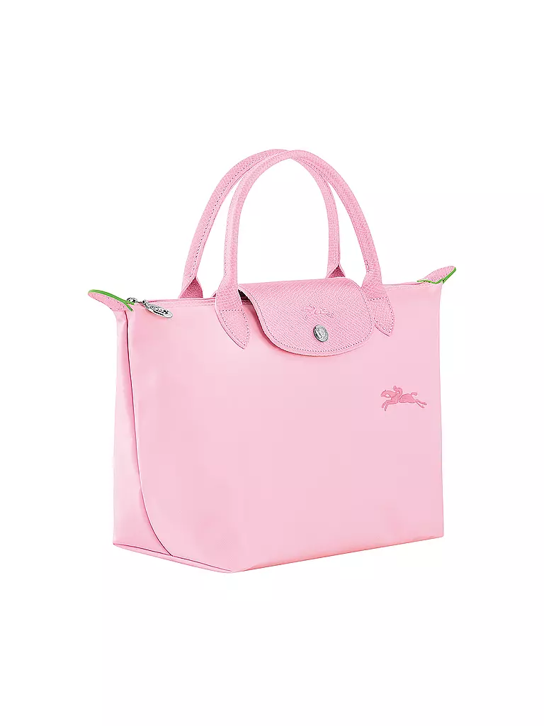 LONGCHAMP | Le Pliage Green Handtasche Small, Rose | rosa