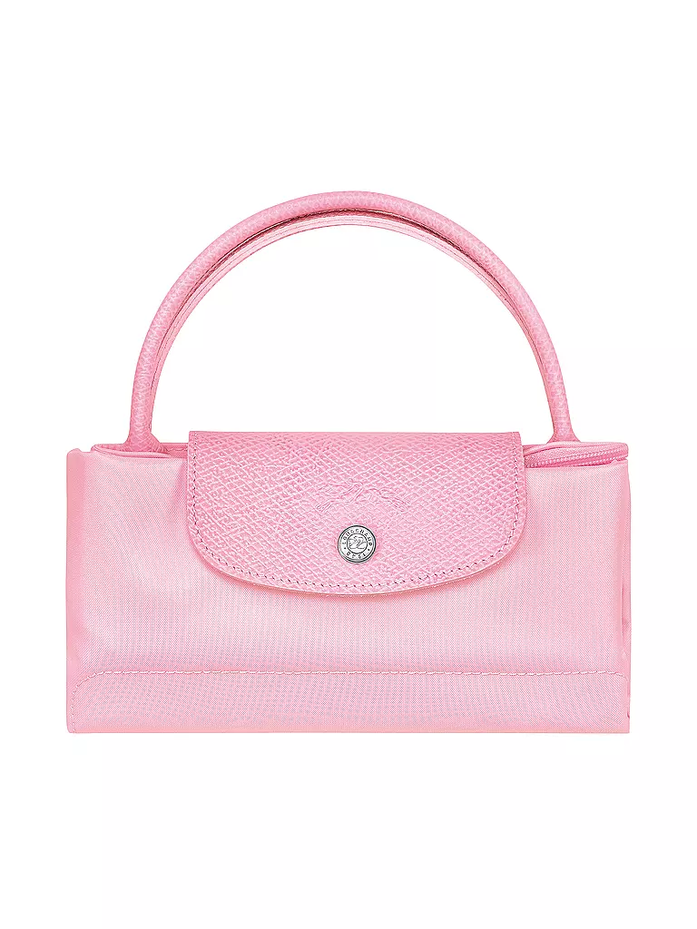 LONGCHAMP | Le Pliage Green Handtasche Small, Rose | rosa