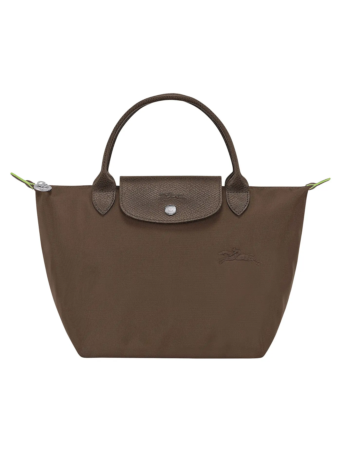 LONGCHAMP | Le Pliage  Green Handtasche Small, Graphite | braun