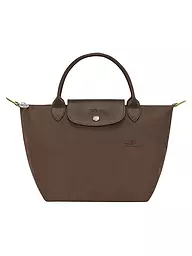 LONGCHAMP | Le Pliage Green Handtasche Small, Terre | braun