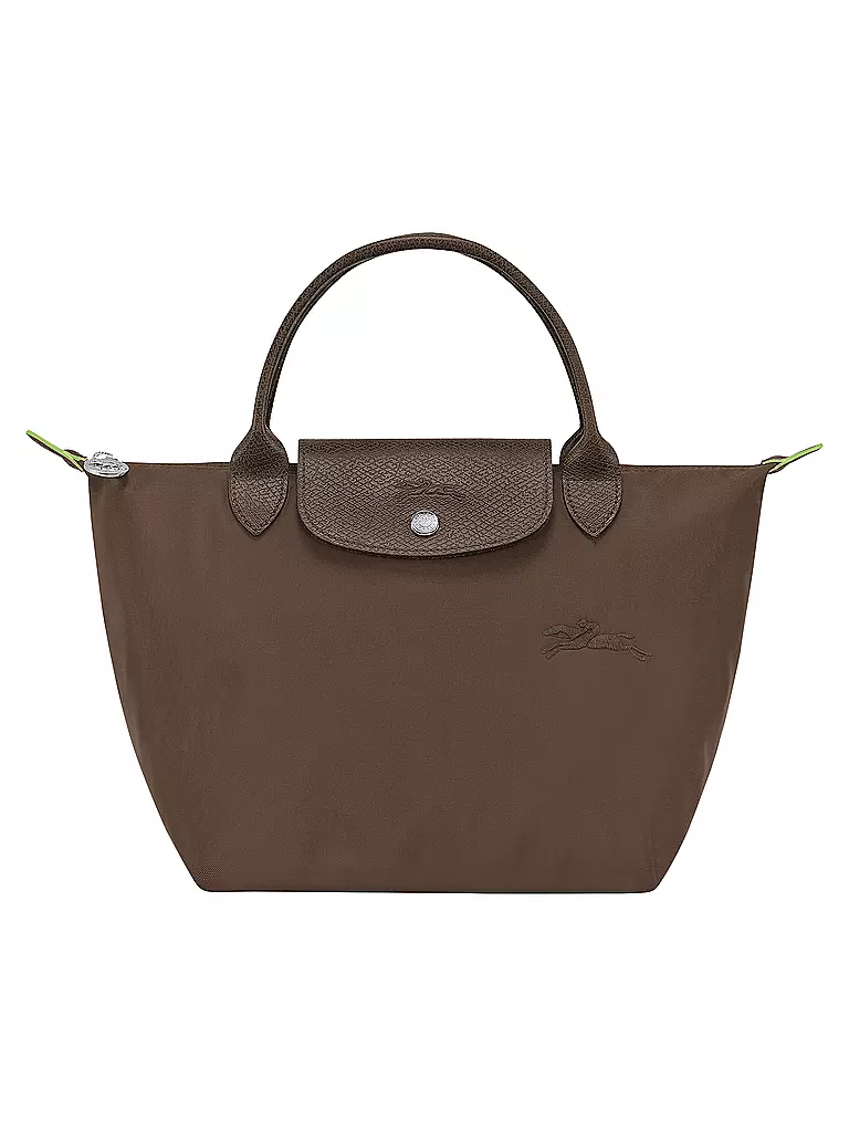 LONGCHAMP | Le Pliage Green Handtasche Small, Terre | braun