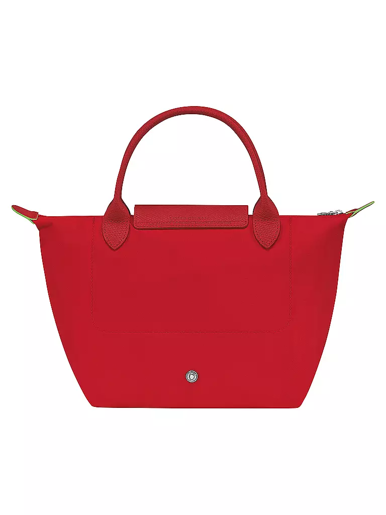 LONGCHAMP | Le Pliage Green Handtasche Small, Tomate | rot