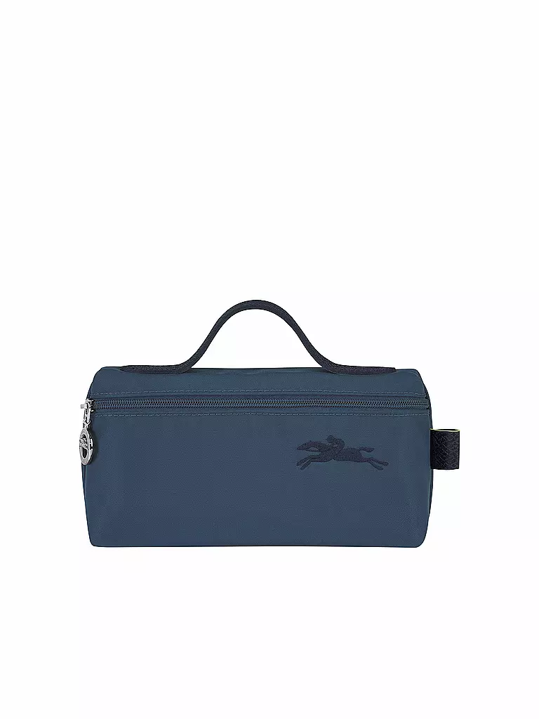 LONGCHAMP | Le Pliage Green Pochette, Ocean | blau