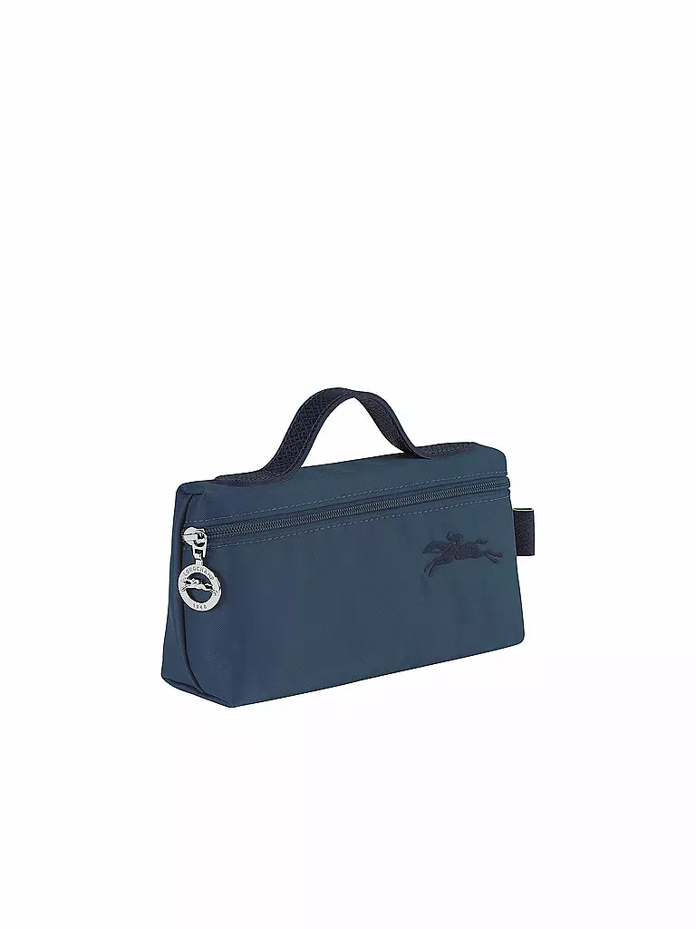 LONGCHAMP | Le Pliage Green Pochette, Ocean | blau