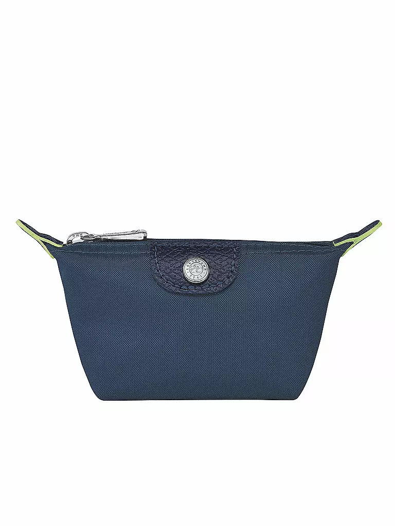 LONGCHAMP | Le Pliage Green Portemonnaie, Ocean | blau