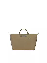 LONGCHAMP | Le Pliage Green Reisetasche Small, Articaut  | grün
