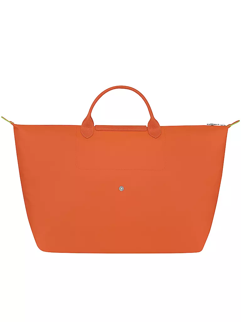 LONGCHAMP | Le Pliage Green Reisetasche Small, Carrot | dunkelblau