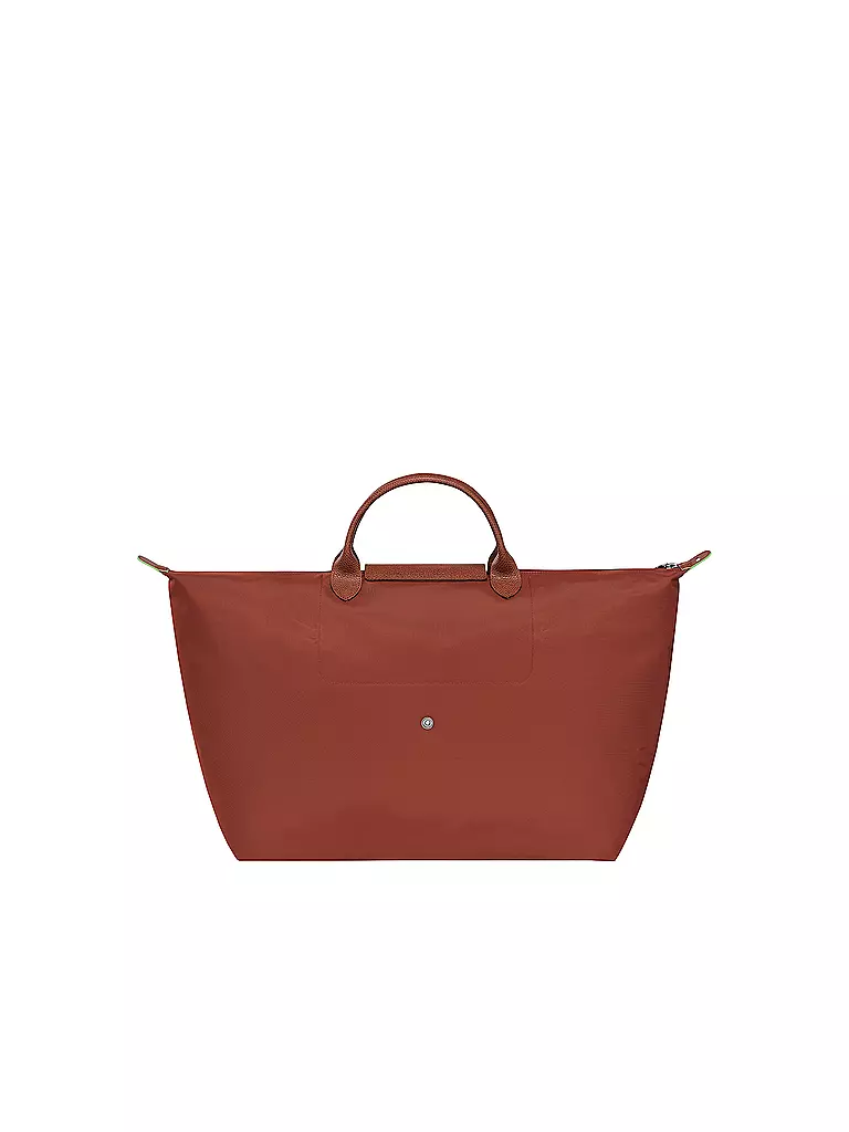 LONGCHAMP | Le Pliage Green Reisetasche Small, Chataigne | grün
