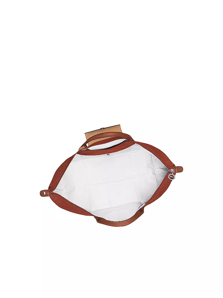 LONGCHAMP | Le Pliage Green Reisetasche Small, Chataigne | grün