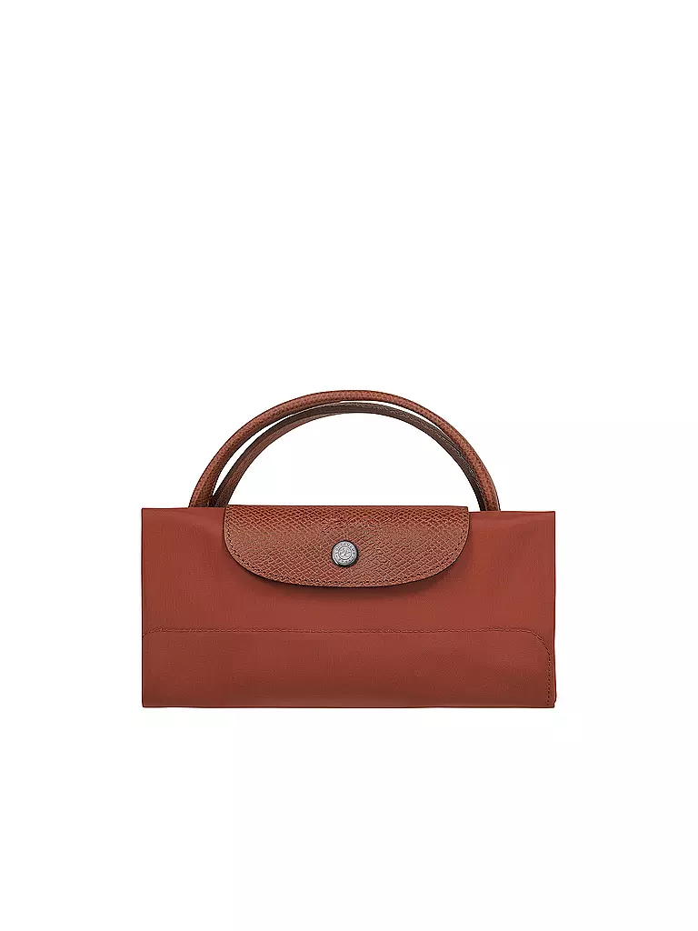 LONGCHAMP | Le Pliage Green Reisetasche Small, Chataigne | grün