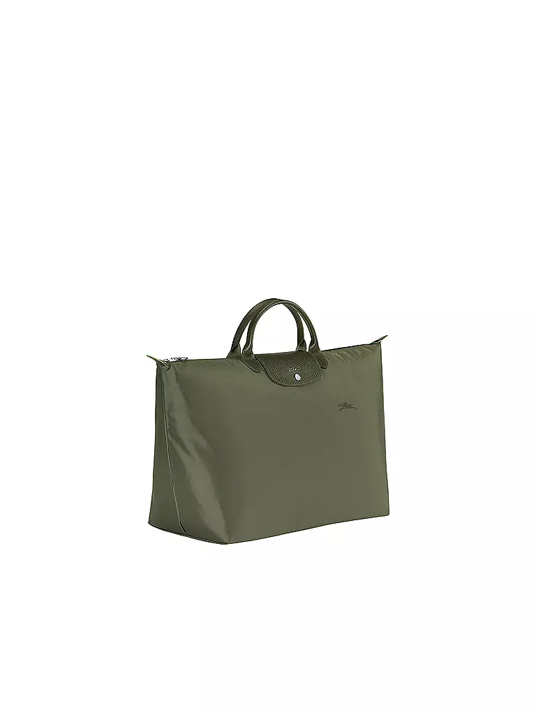 LONGCHAMP | Le Pliage Green Reisetasche Small, Fir | grün