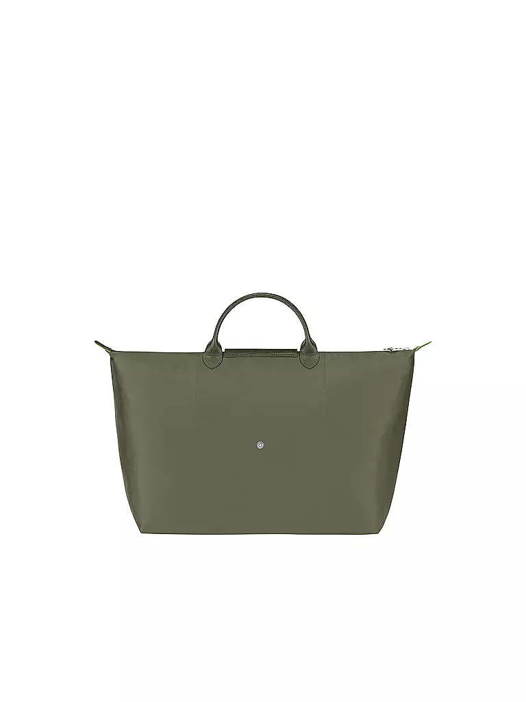 LONGCHAMP | Le Pliage Green Reisetasche Small, Fir | grün