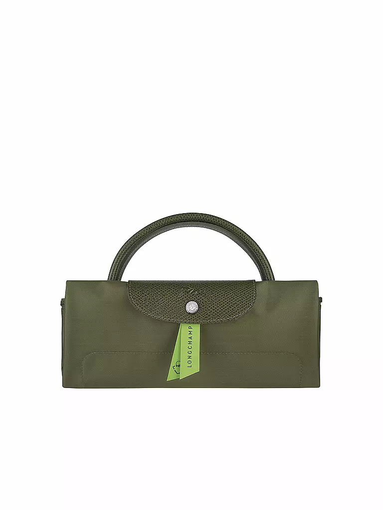 LONGCHAMP | Le Pliage Green Reisetasche Small, Fir | grün