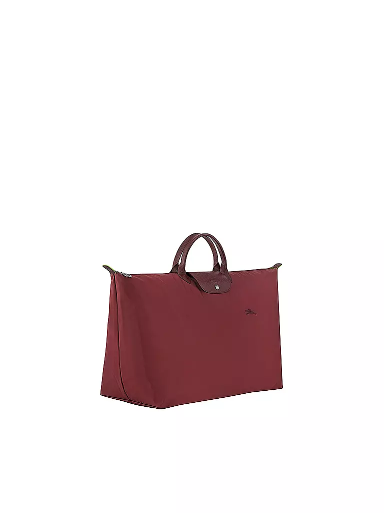 LONGCHAMP | Le Pliage Green Reisetasche Small, Grenade | braun