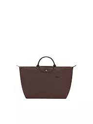 LONGCHAMP | Le Pliage Green Reisetasche Small, Grenade | braun