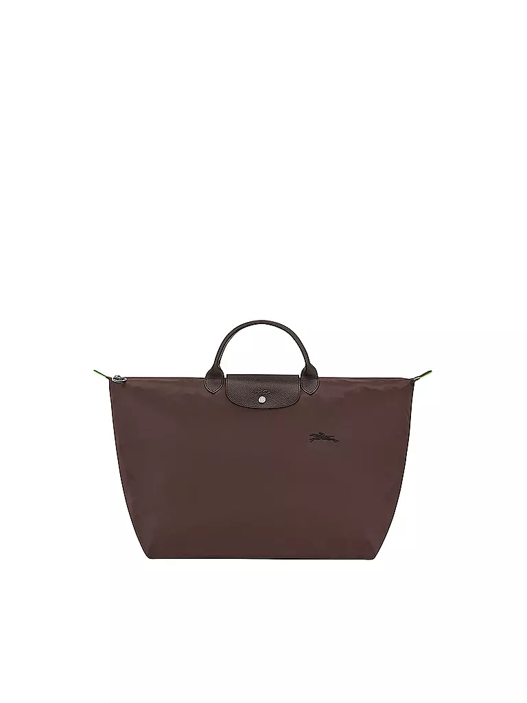 LONGCHAMP | Le Pliage Green Reisetasche Small, Moka | braun