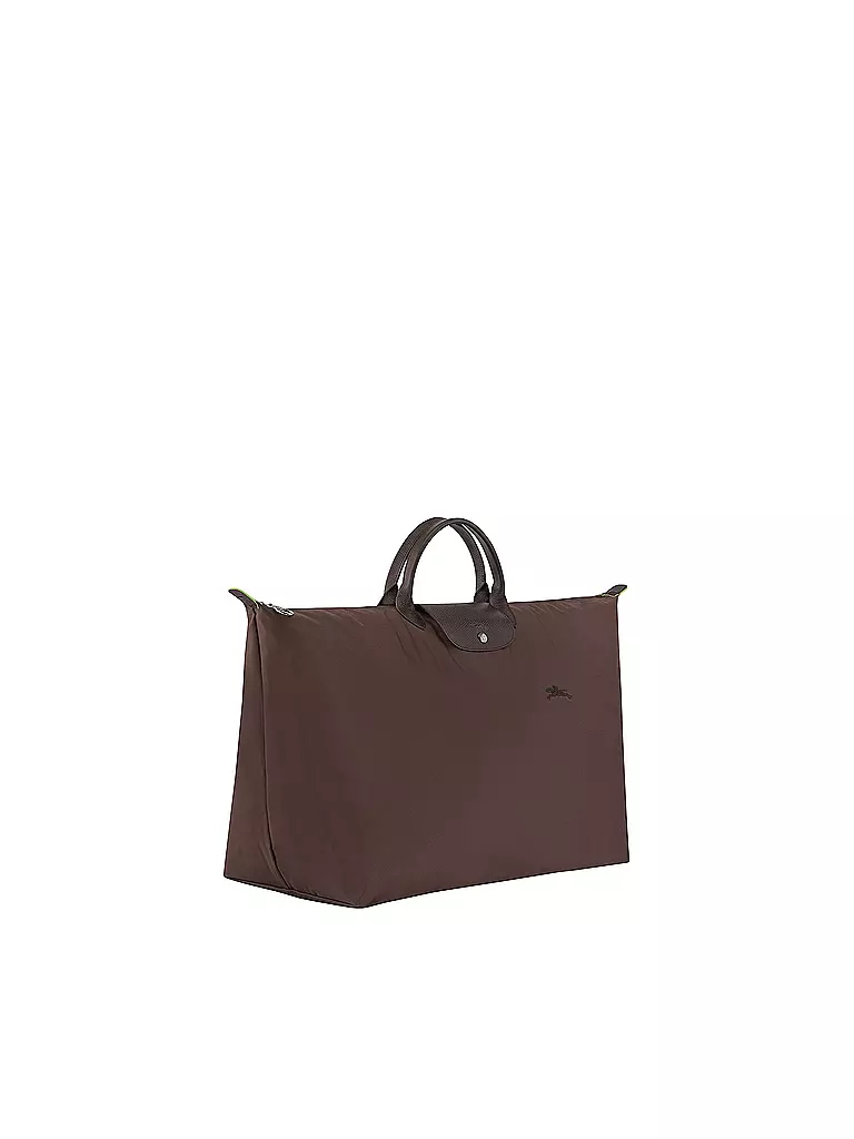 LONGCHAMP | Le Pliage Green Reisetasche Small, Moka | braun