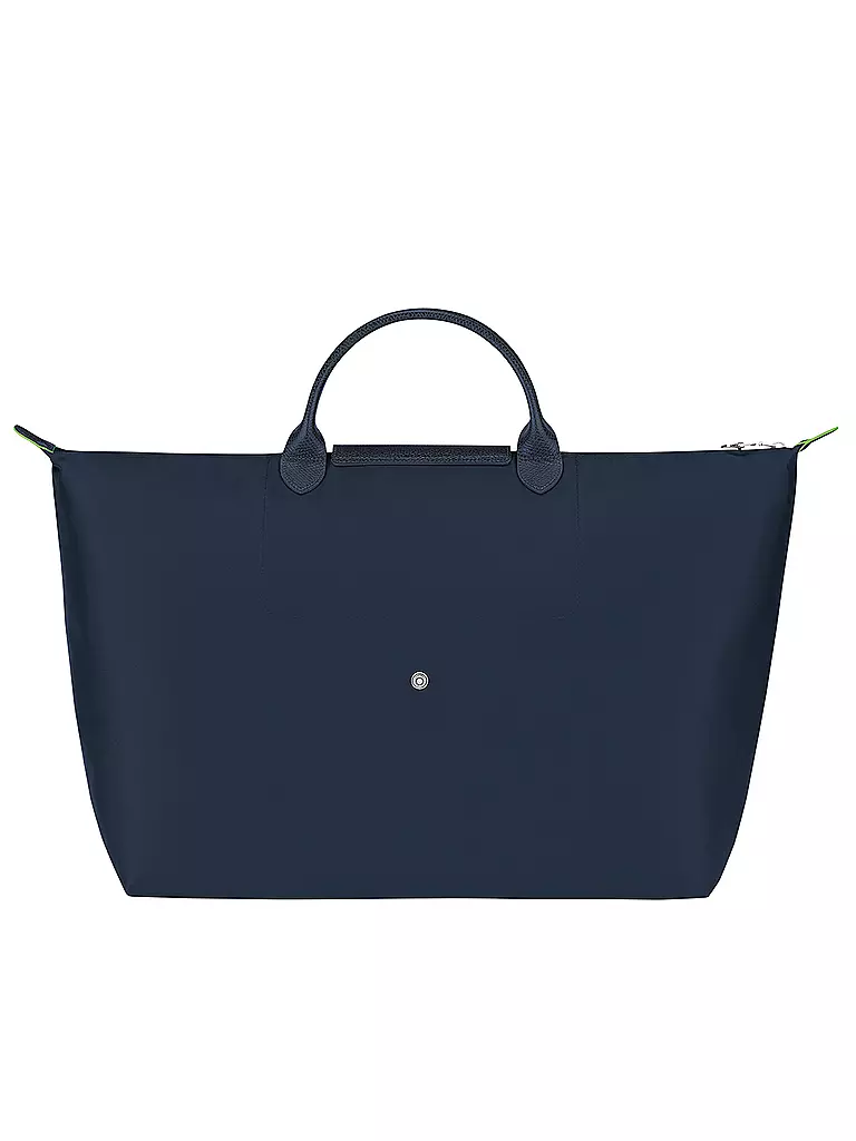 LONGCHAMP | Le Pliage Green Reisetasche Small, Navy | dunkelblau