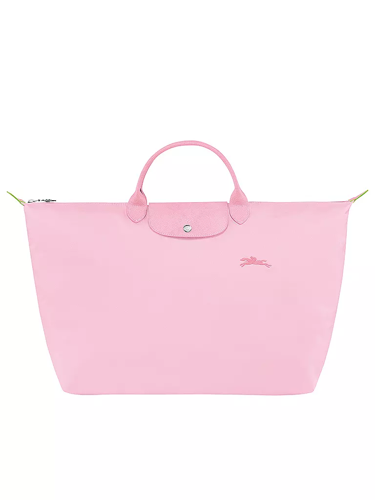 LONGCHAMP | Le Pliage Green Reisetasche Small, Rose | rosa