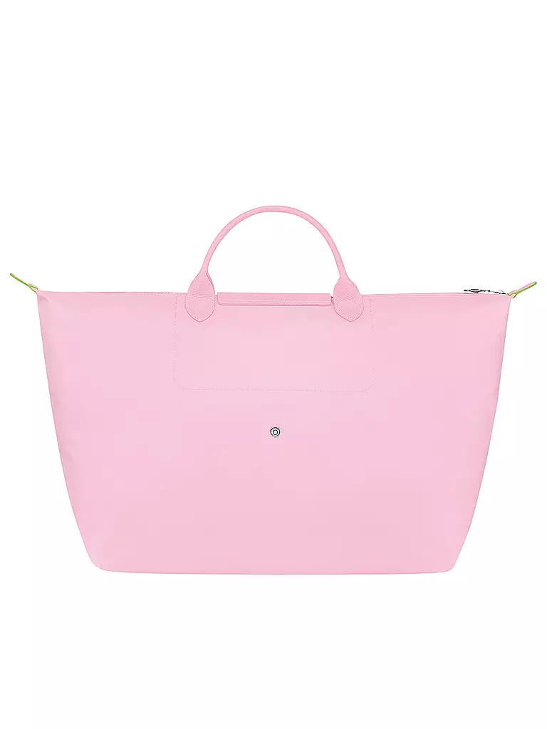 LONGCHAMP | Le Pliage Green Reisetasche Small, Rose | hellblau