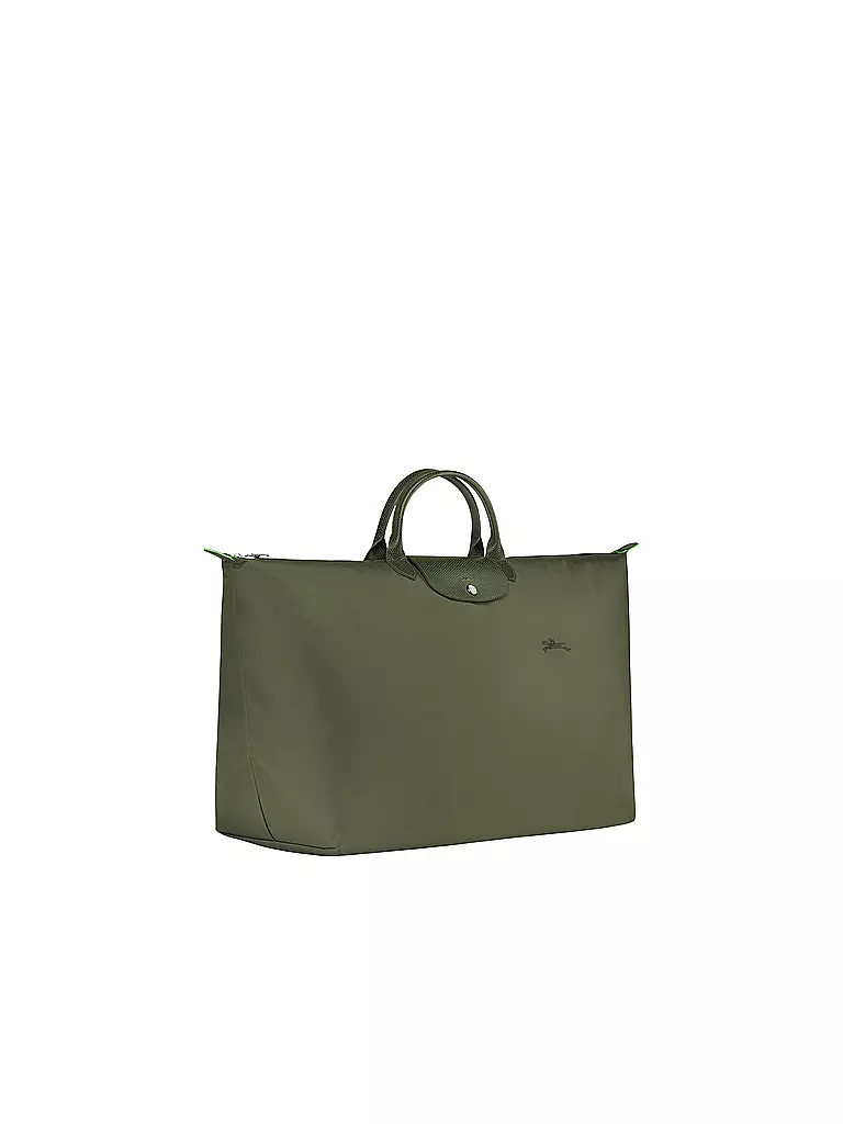 LONGCHAMP | Le Pliage Green Reisetasche X-Large, Fir | grau