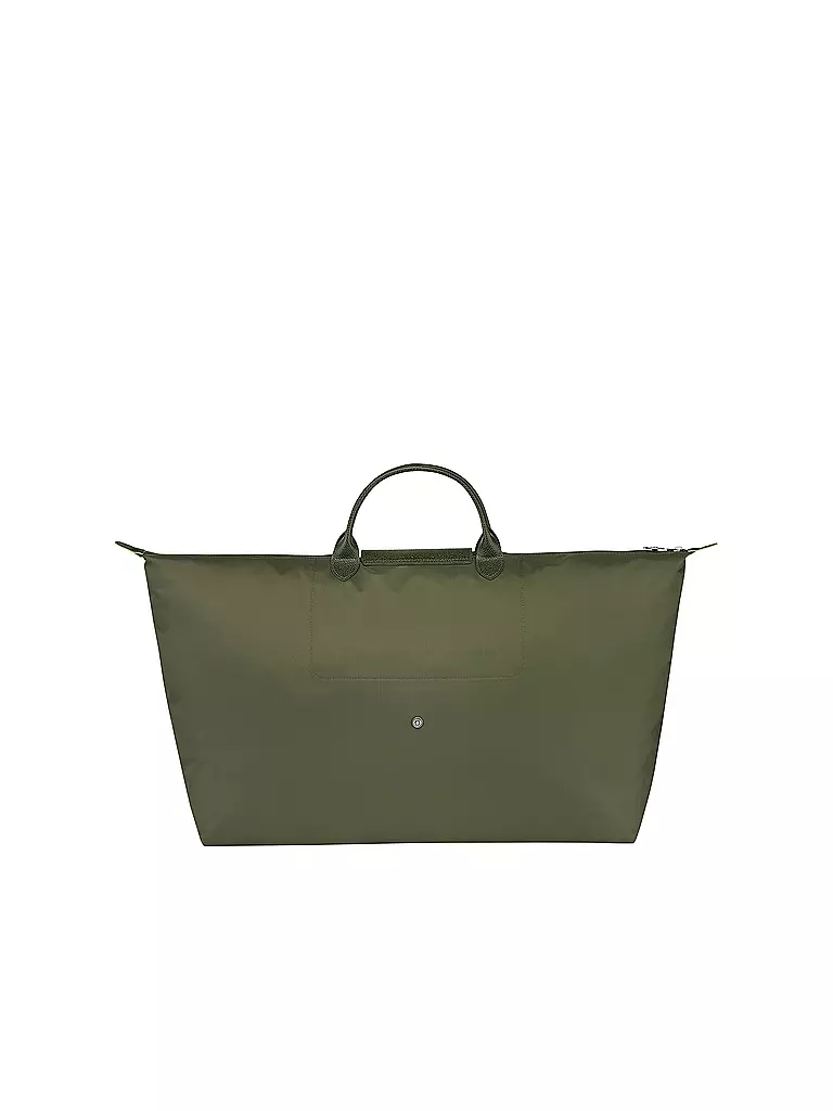 LONGCHAMP | Le Pliage Green Reisetasche X-Large, Fir | grau