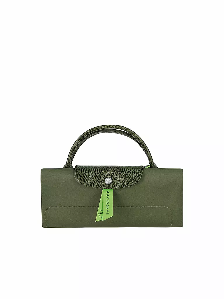 LONGCHAMP | Le Pliage Green Reisetasche X-Large, Fir | grau