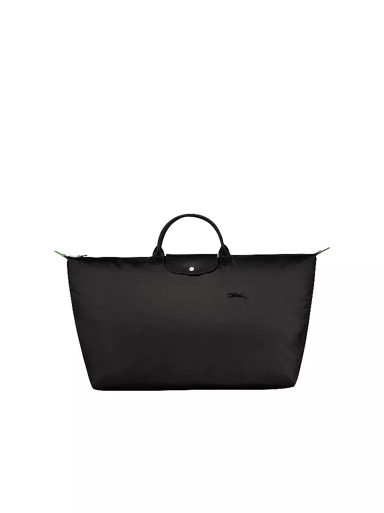 LONGCHAMP | Le Pliage Green Reisetasche XL, Black | schwarz