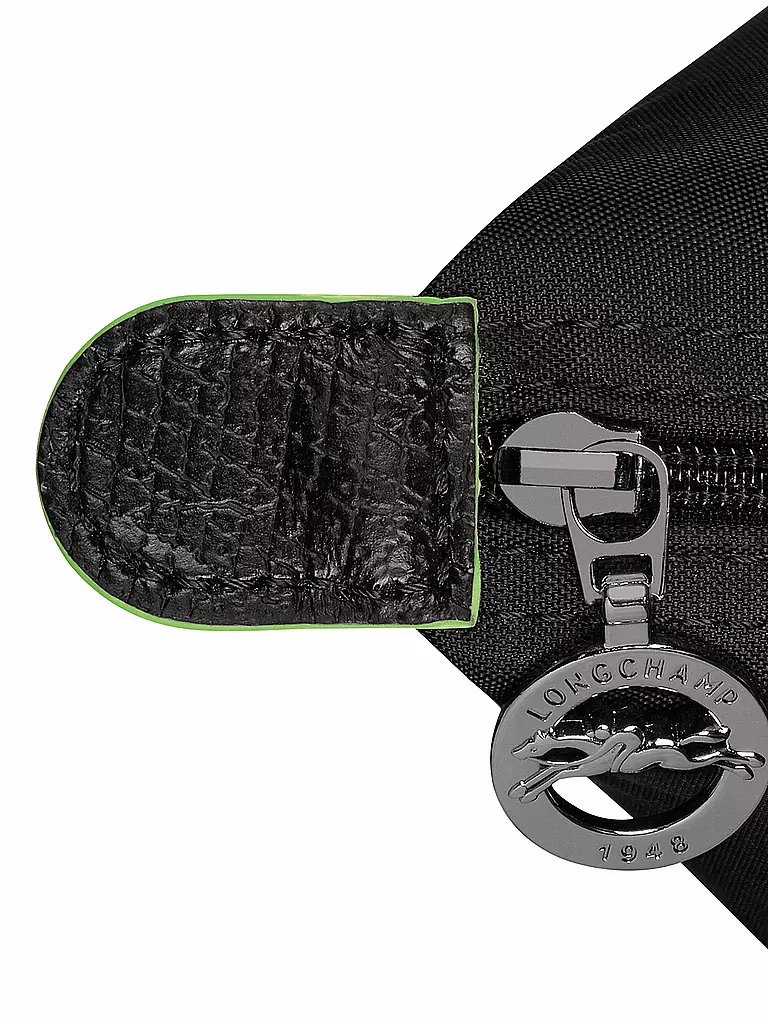 LONGCHAMP | Le Pliage Green Reisetasche XL, Black | schwarz