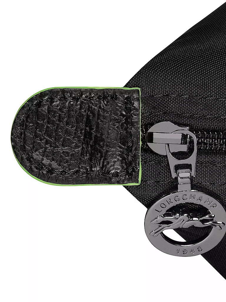 LONGCHAMP | Le Pliage Green Reisetasche XL, Black | grün