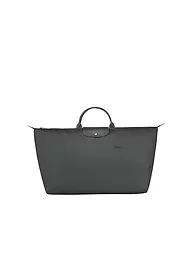 LONGCHAMP | Le Pliage Green Reisetasche XL, Graphite | grau