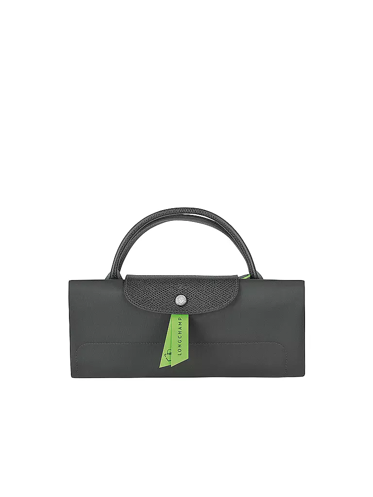 LONGCHAMP | Le Pliage Green Reisetasche XL, Graphite | grau