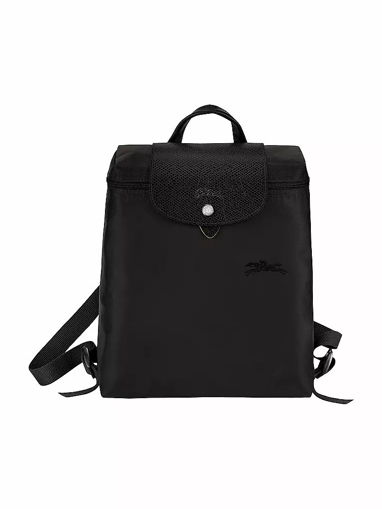 LONGCHAMP | Le Pliage Green Rucksack, Black | schwarz