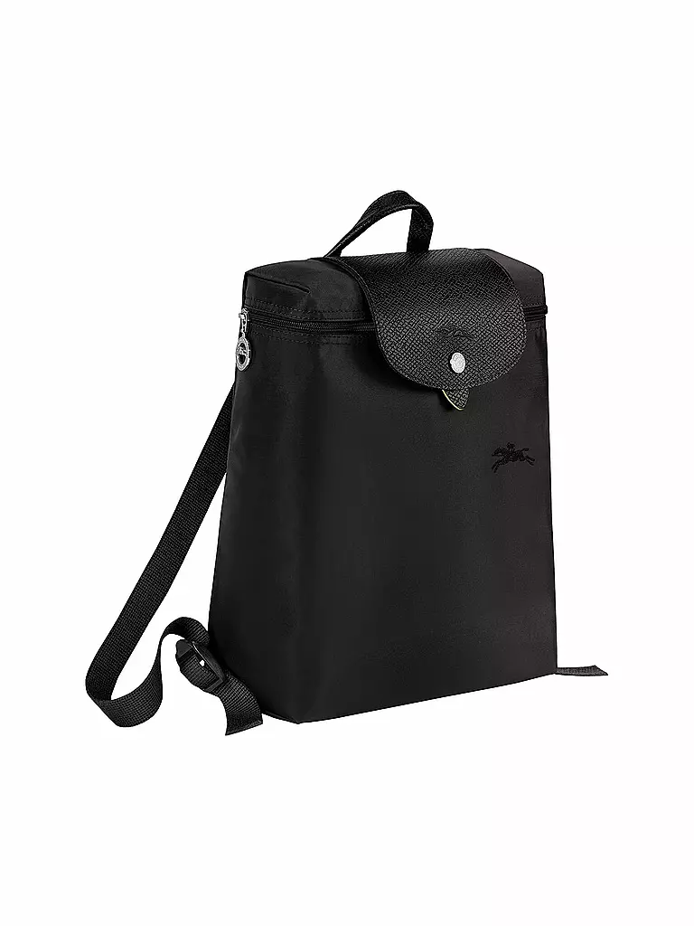 LONGCHAMP | Le Pliage Green Rucksack, Black | schwarz