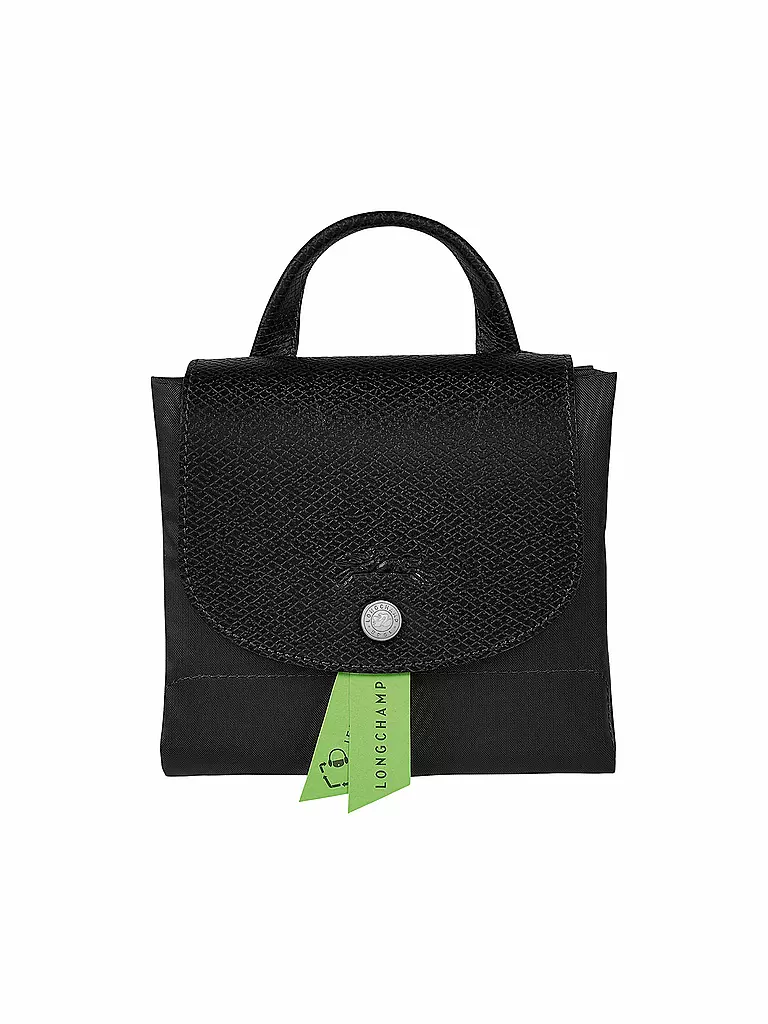 LONGCHAMP | Le Pliage Green Rucksack, Black | schwarz