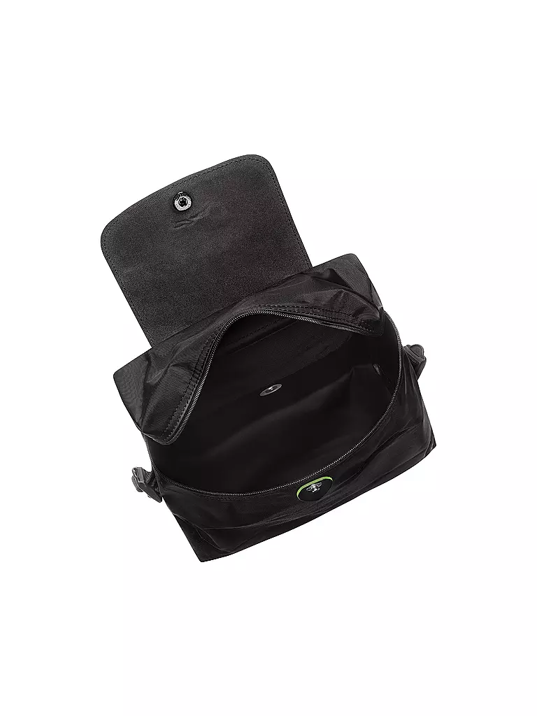 LONGCHAMP | Le Pliage Green Rucksack, Black | schwarz