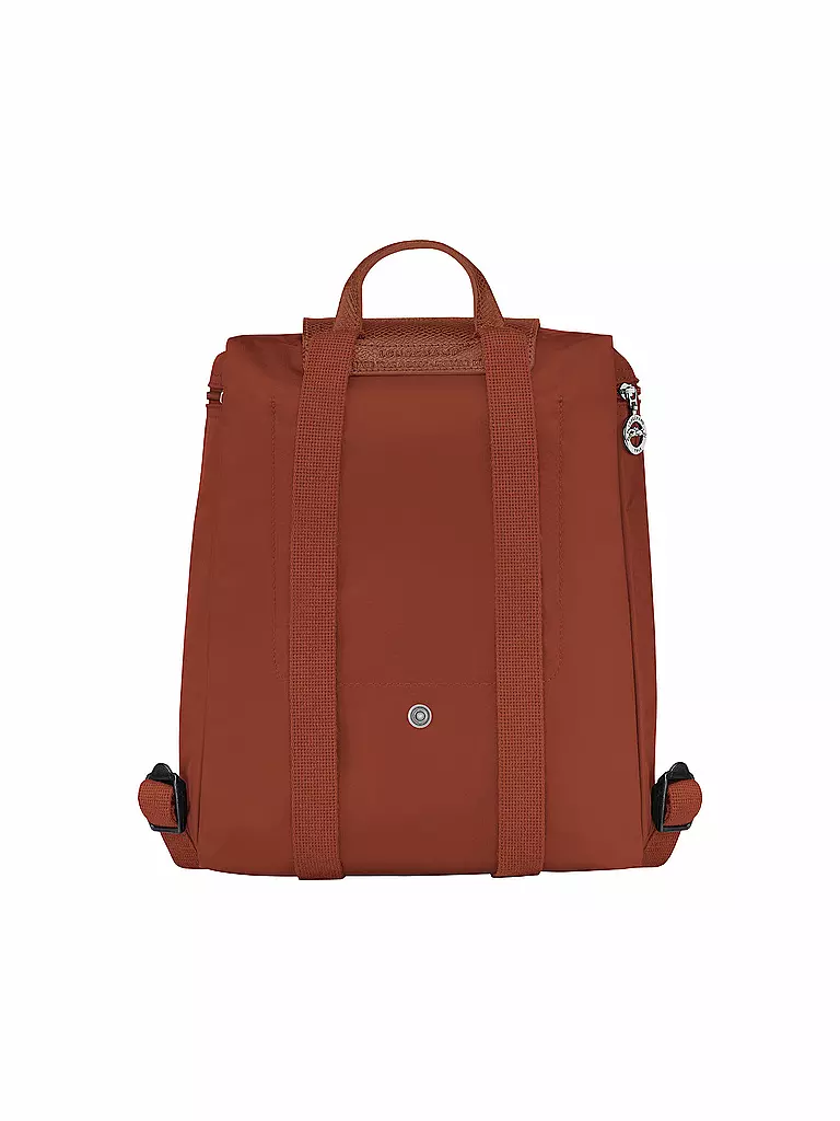 LONGCHAMP | Le Pliage Green Rucksack, Chataigne | braun