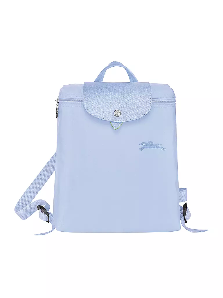 LONGCHAMP | Le Pliage Green Rucksack, Ciel | hellblau