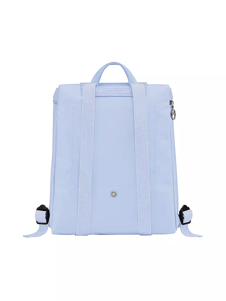 LONGCHAMP | Le Pliage Green Rucksack, Ciel | hellblau