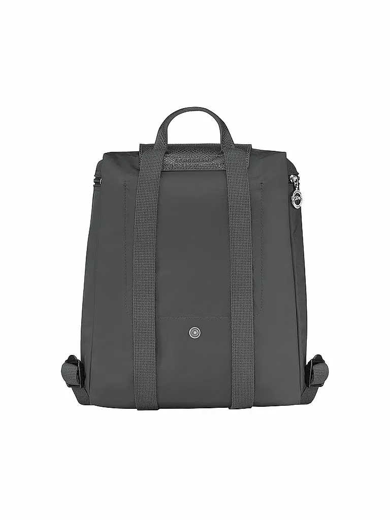 LONGCHAMP | Le Pliage Green Rucksack, Graphite | dunkelblau