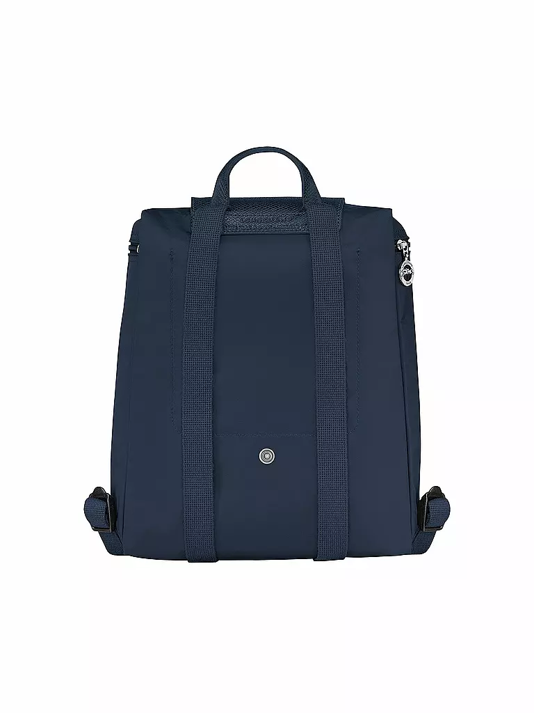 LONGCHAMP | Le Pliage Green Rucksack, Navy | grau