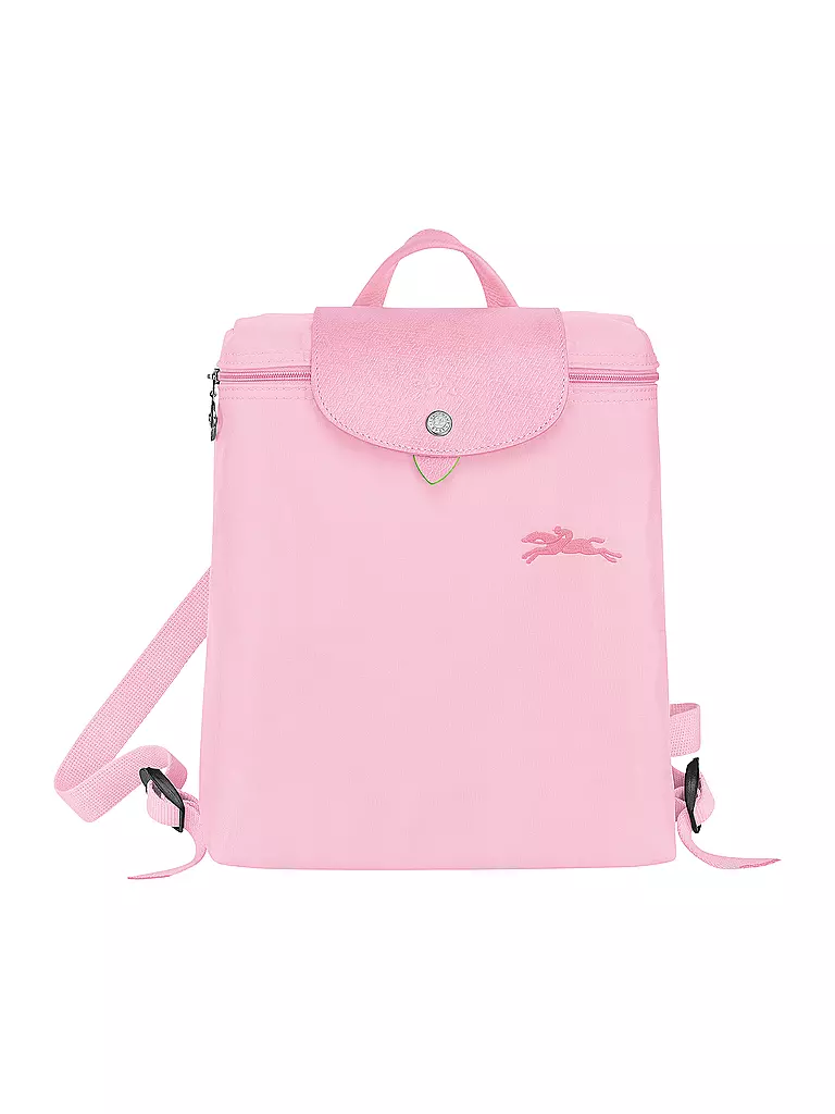 LONGCHAMP | Le Pliage Green Rucksack, Rose | rosa