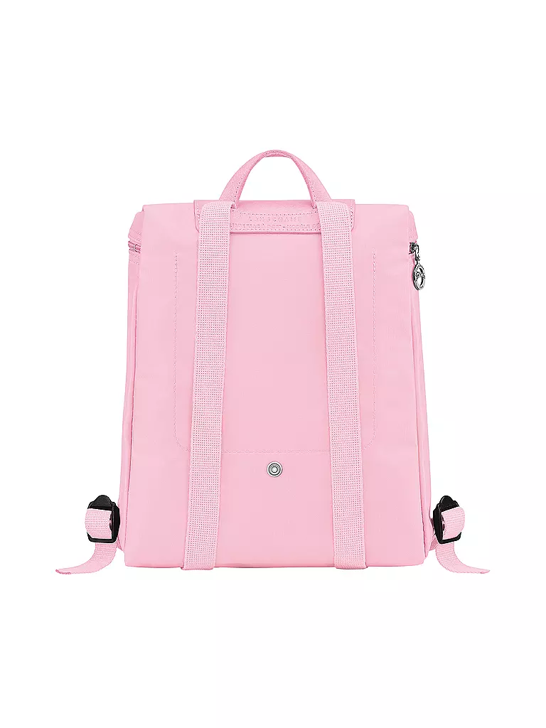 LONGCHAMP | Le Pliage Green Rucksack, Rose | rosa