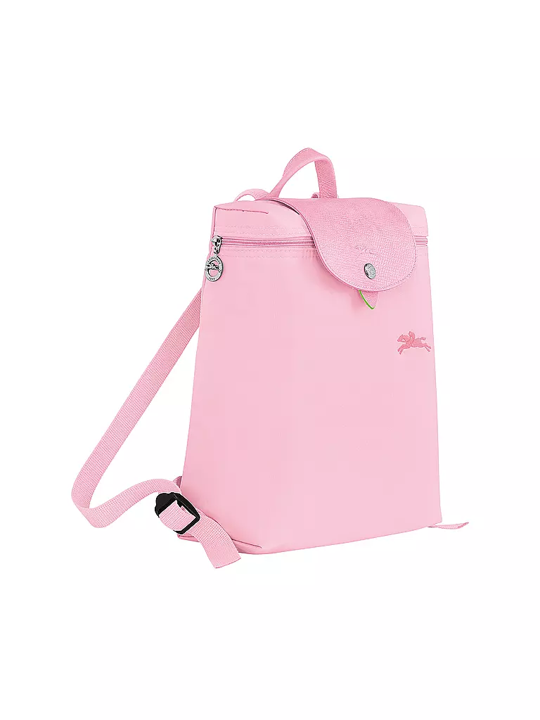 LONGCHAMP | Le Pliage Green Rucksack, Rose | rosa